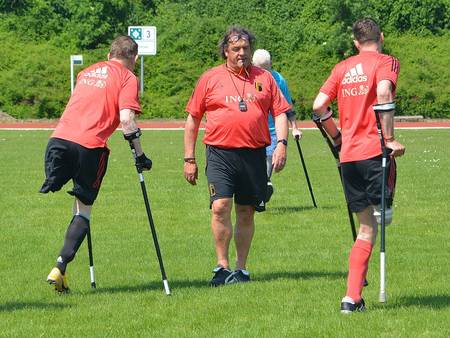 Photo from the album Ability Clinic Laakdal 2023