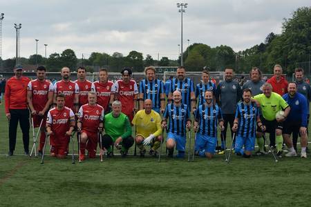 Photo from the album Club Brugge Amp Team vs RAAFC