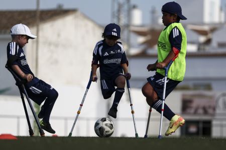 Photo from the album Junior Camp 2026 (Mollina Spain)
