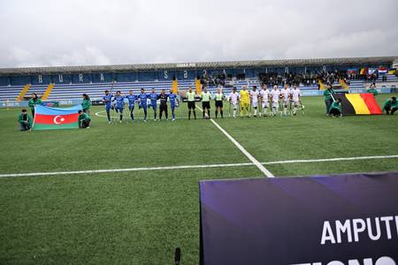 Photo from the album Nations League '25 Baku