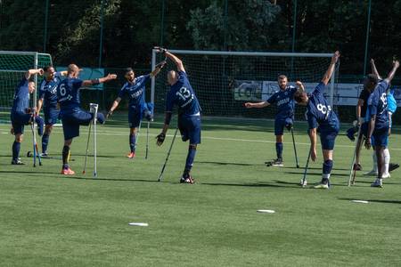Photo from the album Voorbereiding Nations League 2023- Gent